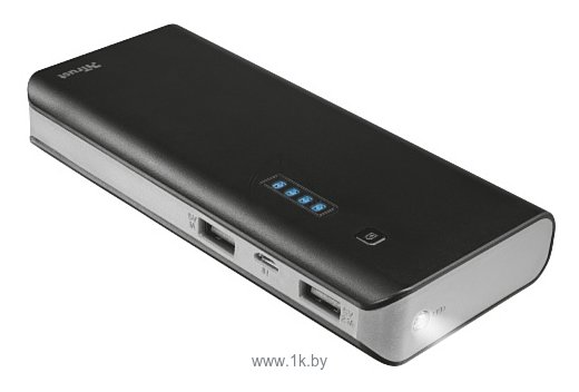 Фотографии Trust 21149 Primo Powerbank 10000