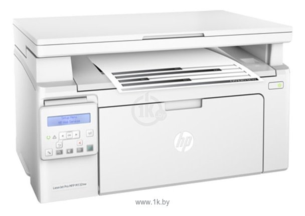 Фотографии HP LaserJet Pro M132nw