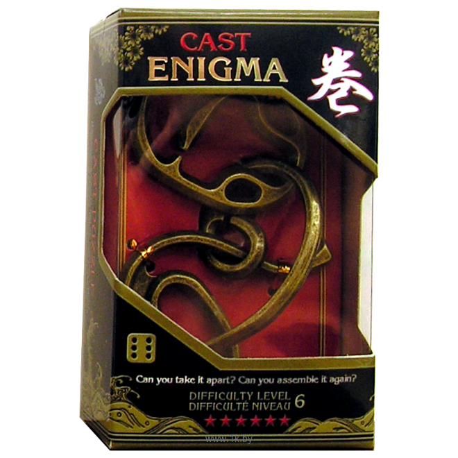 Фотографии Hanayama Cast Enigma