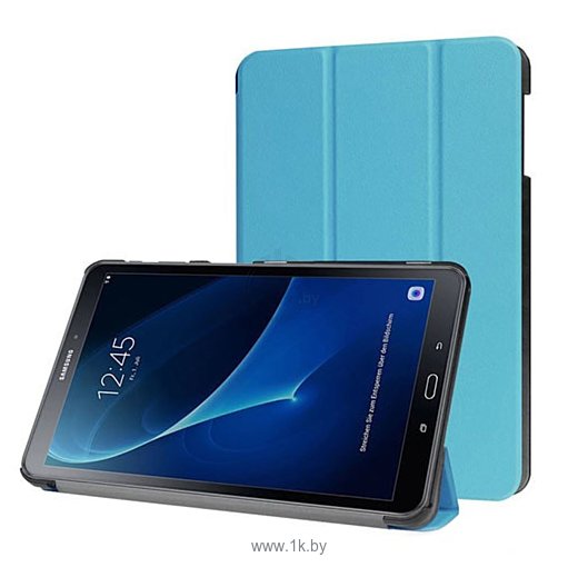 Фотографии LSS Fashion Case для Samsung Galaxy Tab S3 (голубой)