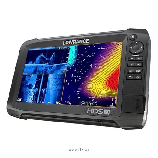 Фотографии Lowrance HDS-9 Carbon