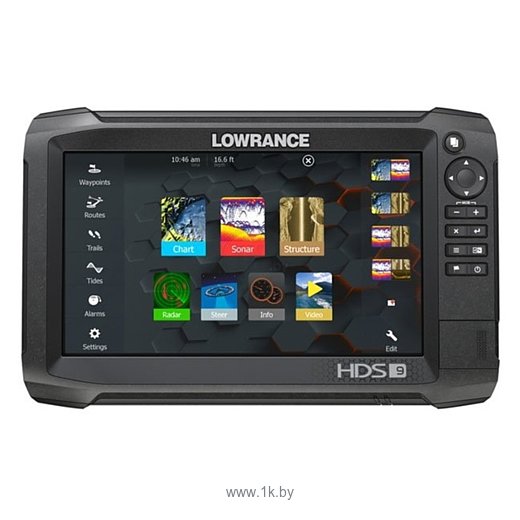 Фотографии Lowrance HDS-9 Carbon