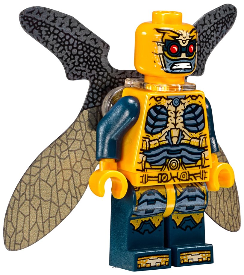 Фотографии LEGO DC Super Heroes 76085 Лига Справедливости: Битва за Атлантиду