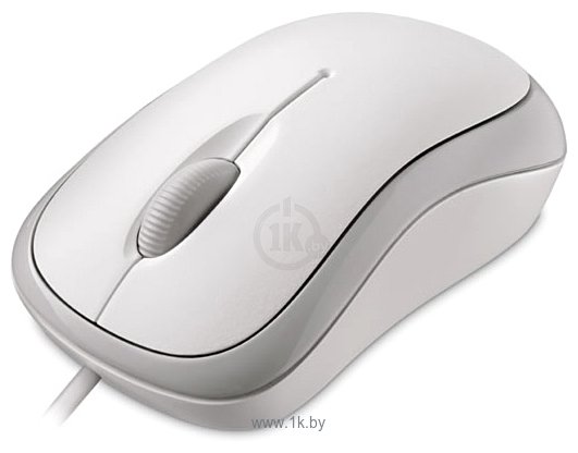 Фотографии Microsoft Basic Optical Mouse v2.0 White USB P58-00060