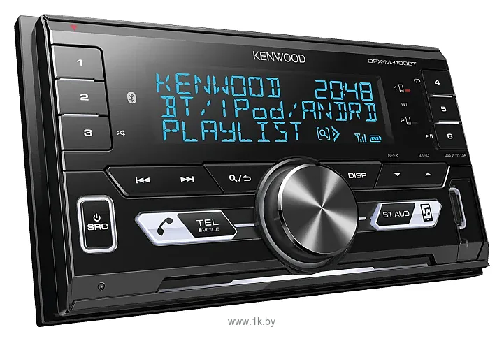 Фотографии KENWOOD DPX-M3100BT