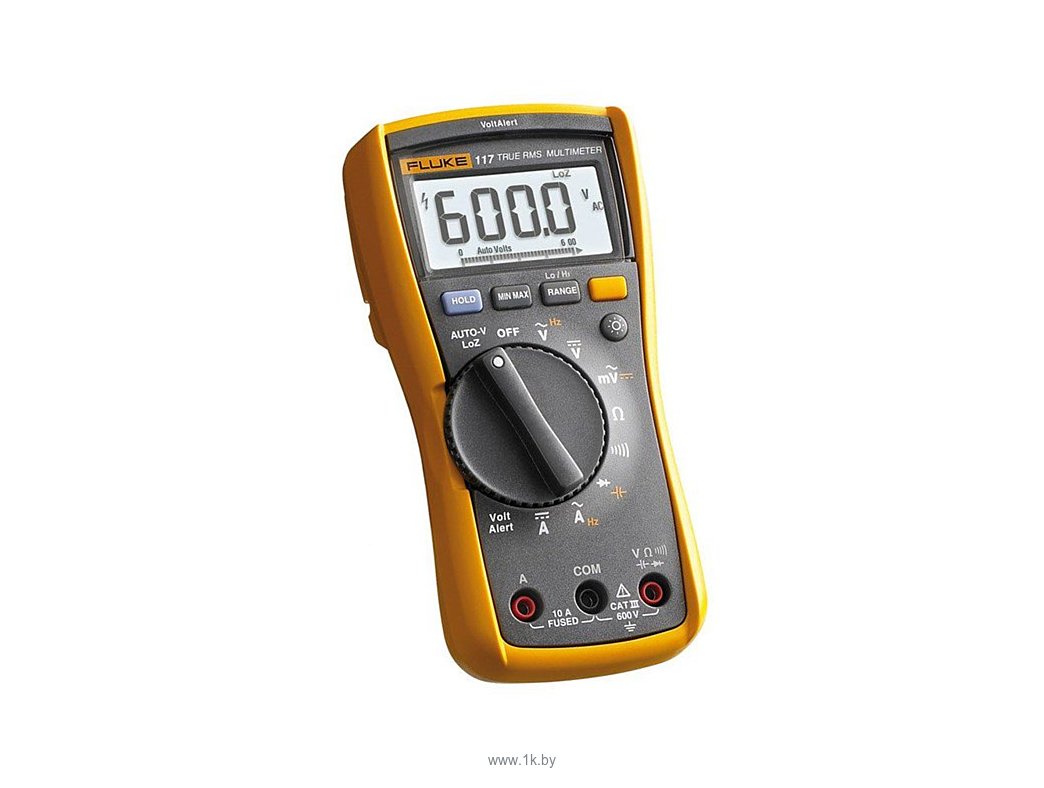 Фотографии Fluke 117