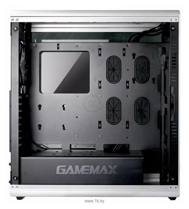 Фотографии GameMax Raider XT Silver