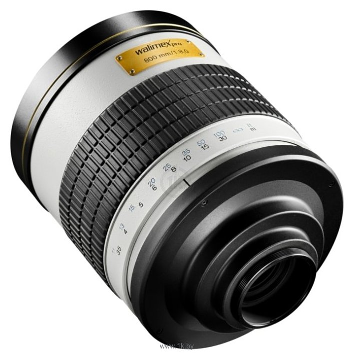 Фотографии Walimex 800mm f/8.0 DSLR DX Canon EF