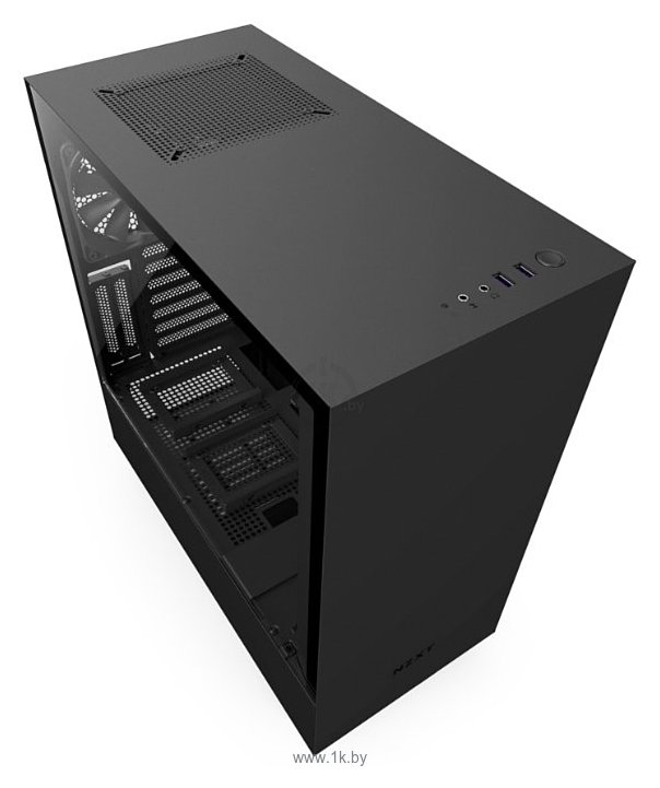 Фотографии NZXT H500 Black