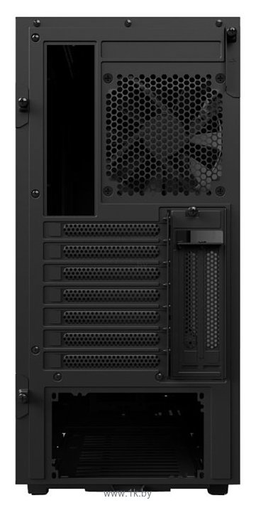 Фотографии NZXT H500 Black