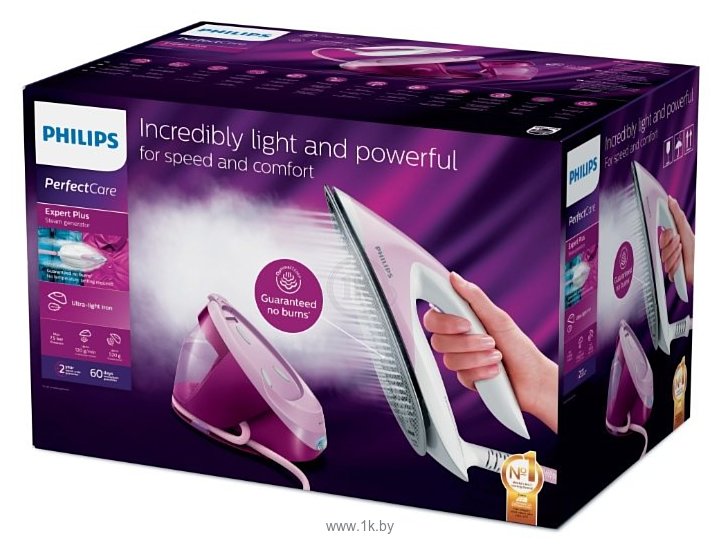 Фотографии Philips GC8950/30 PerfectCare Expert Plus