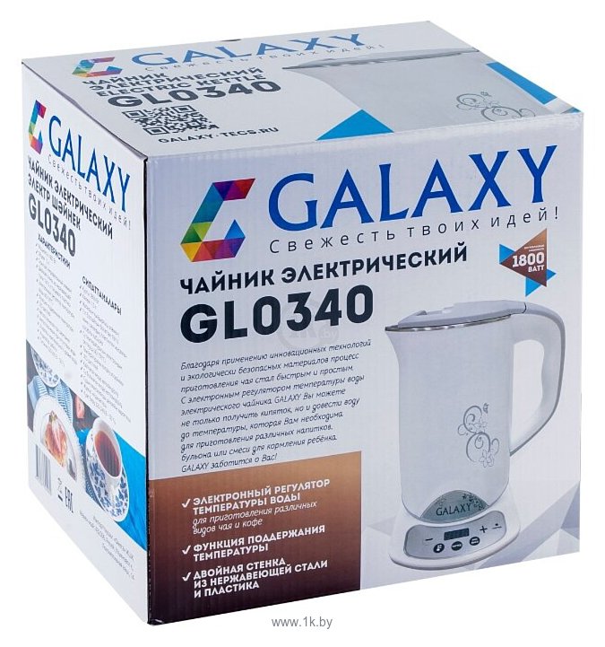 Фотографии Galaxy GL0340
