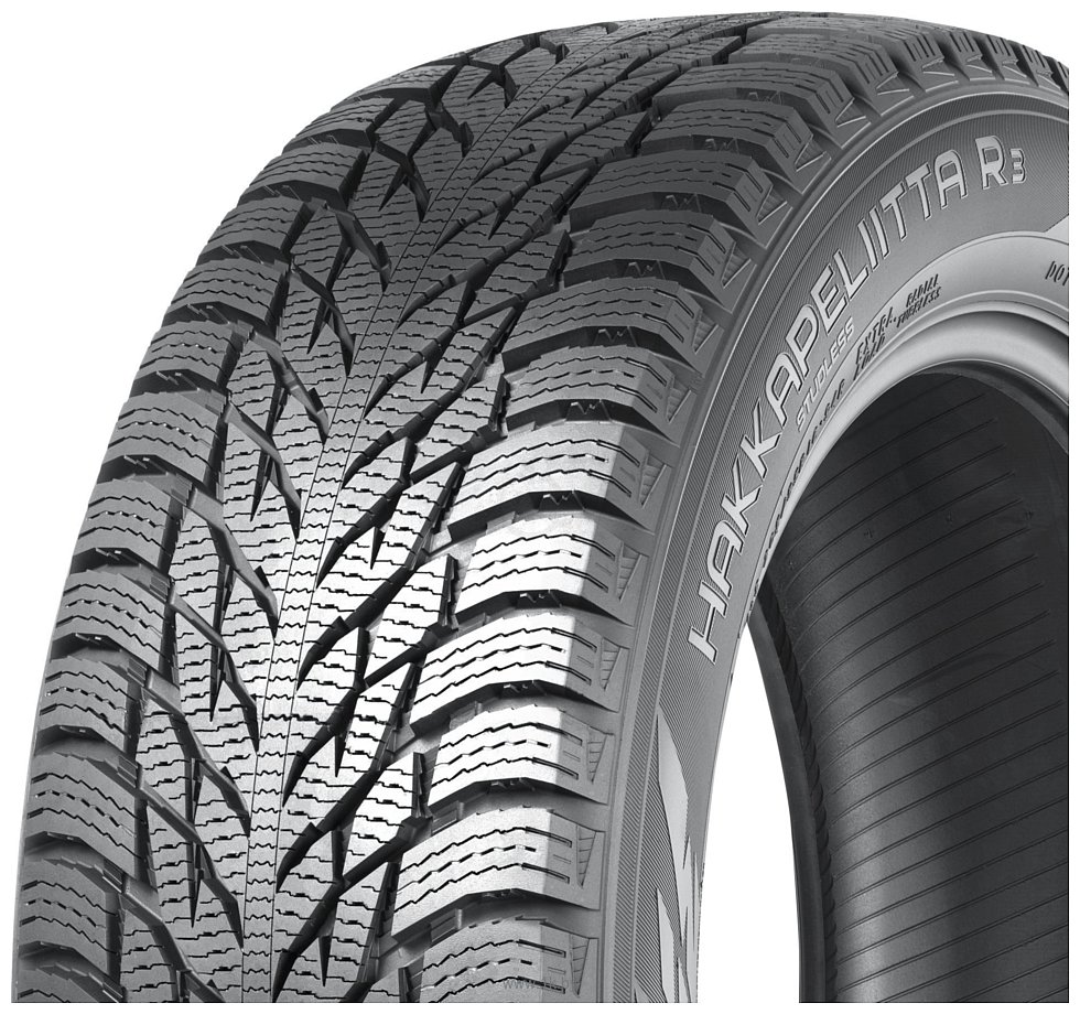 Фотографии Nokian Hakkapeliitta R3 SUV 245/50 R20 106R