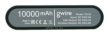 Фотографии Gwire Wireless Charger