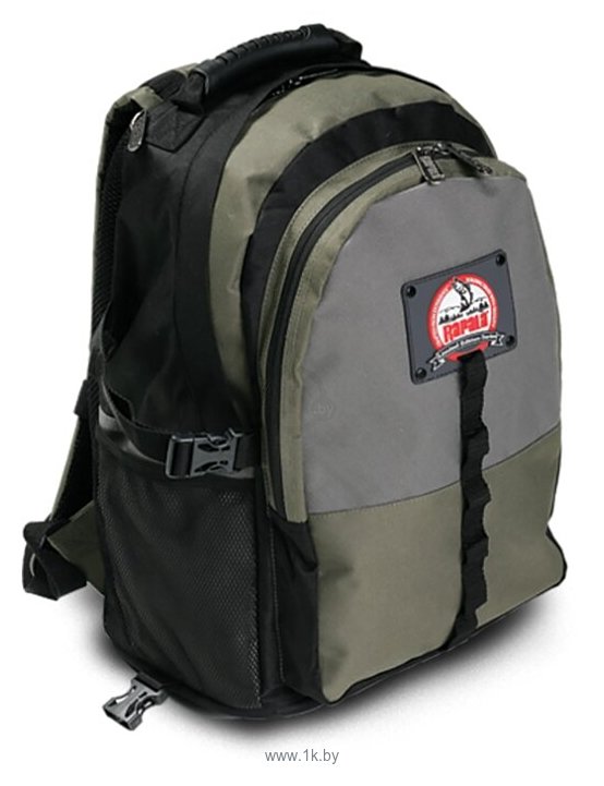 Фотографии Rapala 3-in-1 Combo Bag (green/black)