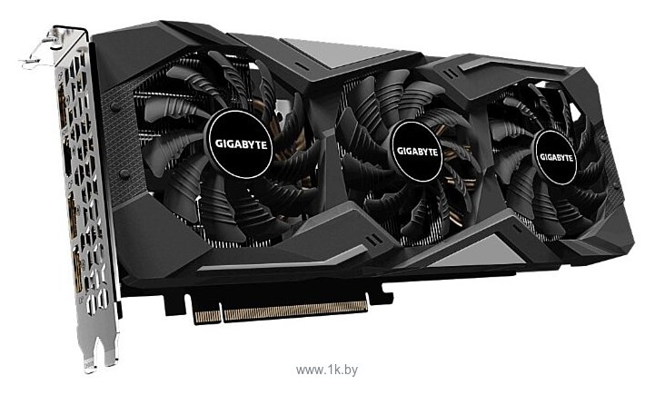 Фотографии GIGABYTE GeForce RTX 2060 GAMING PRO OC (GV-N2060GAMINGOC PRO-6GD) rev. 2.0