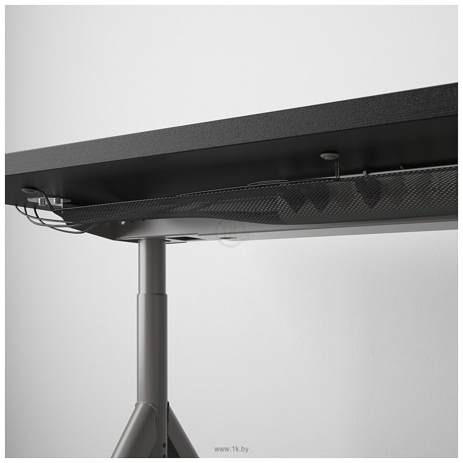 Фотографии Ikea Идосен (черный, темно-серый) 692.810.26