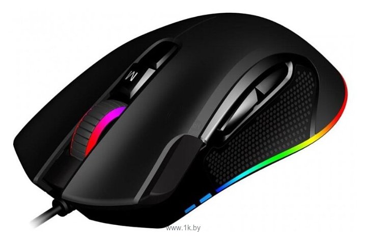 Фотографии Viper 551 Optical Gaming Mouse black USB