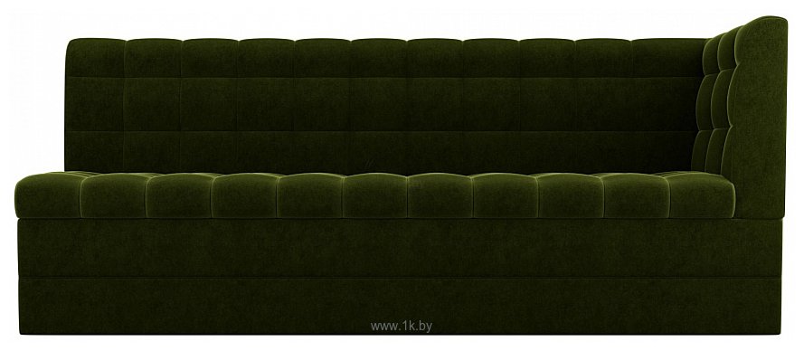 Фотографии Лига диванов Бриз 100379 (зеленый)