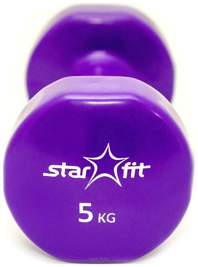 Фотографии Starfit DB-101 2x5 кг