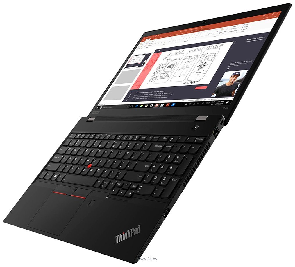 Фотографии Lenovo ThinkPad T590 (20N4000KRT)