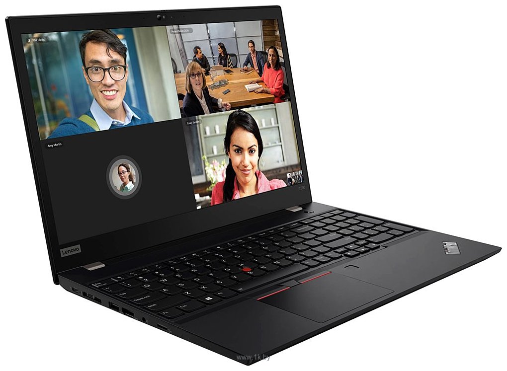 Фотографии Lenovo ThinkPad T590 (20N4000KRT)