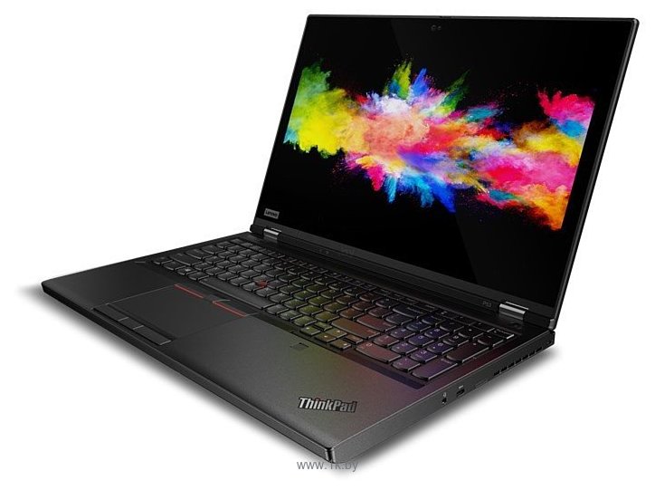 Фотографии Lenovo ThinkPad P53 (20QN003LRT)