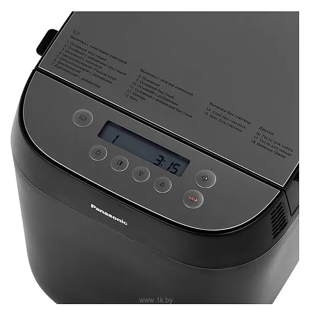 Фотографии Panasonic SD-ZP2000 Фотографии Panasonic SD-ZP2000