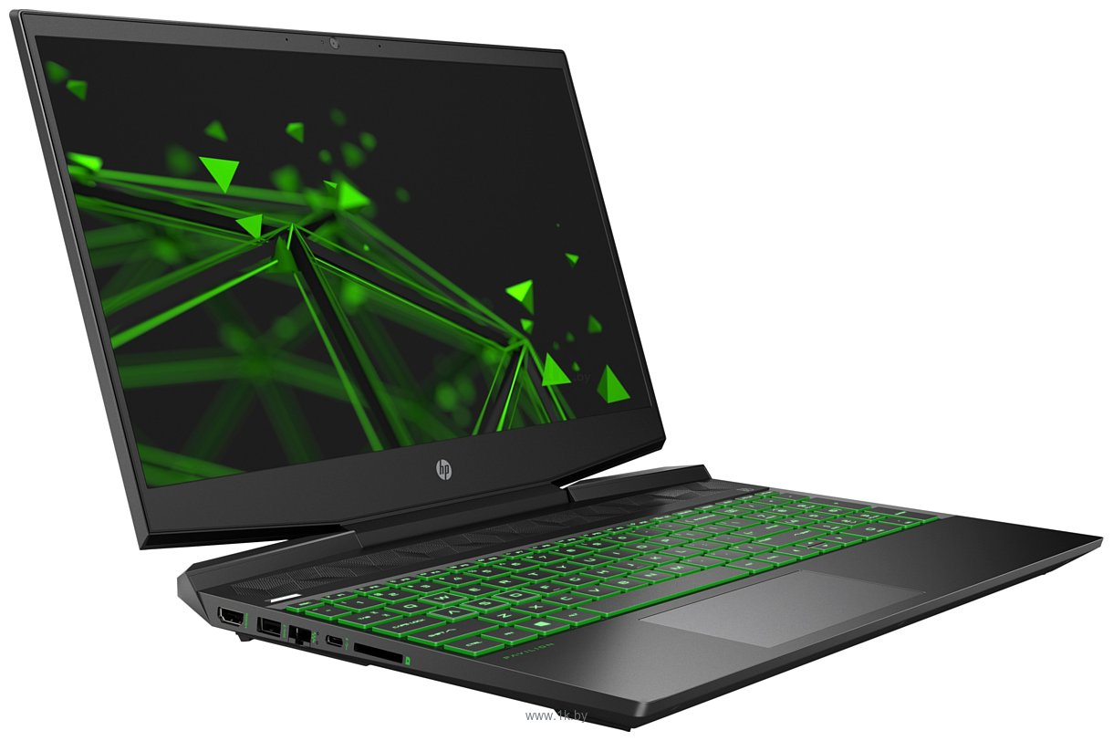 Фотографии HP Gaming Pavilion 15-dk1009ur (10B17EA)