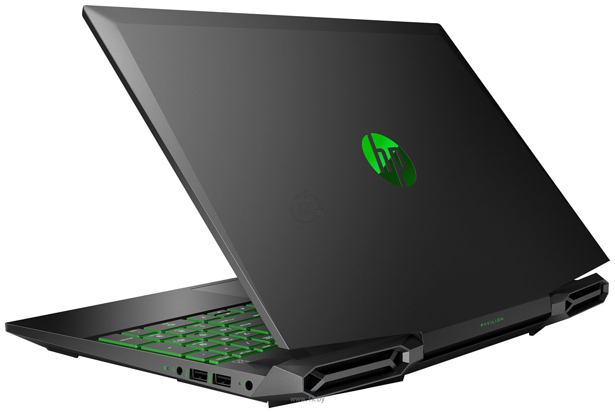 Фотографии HP Gaming Pavilion 15-dk1009ur (10B17EA)