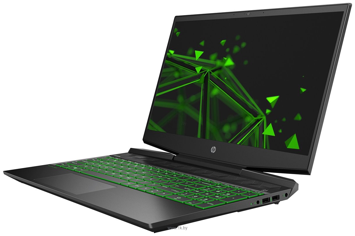 Фотографии HP Gaming Pavilion 15-dk1009ur (10B17EA)