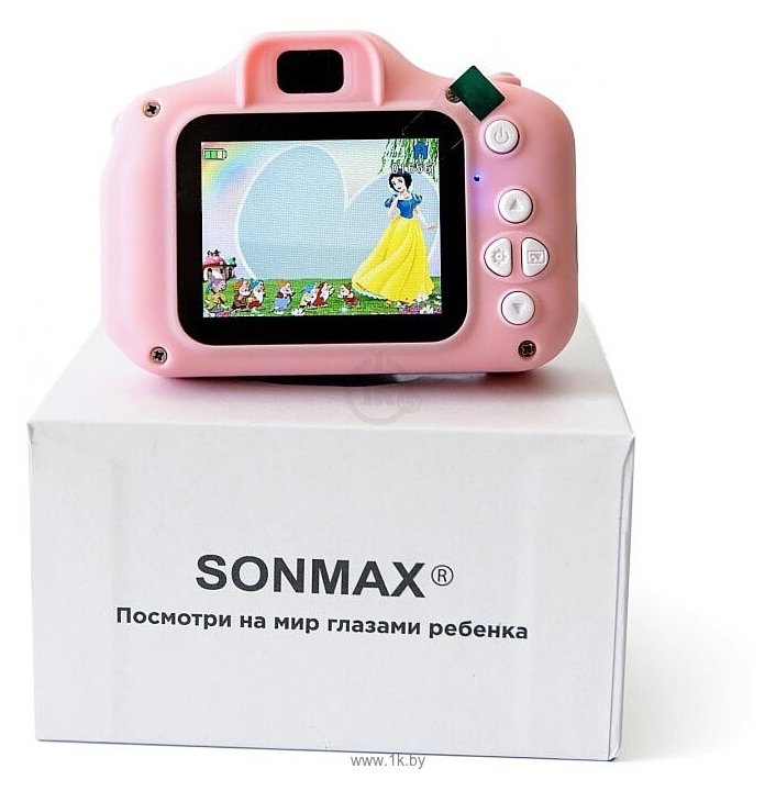 Фотографии SONMAX Children's Digital Camera