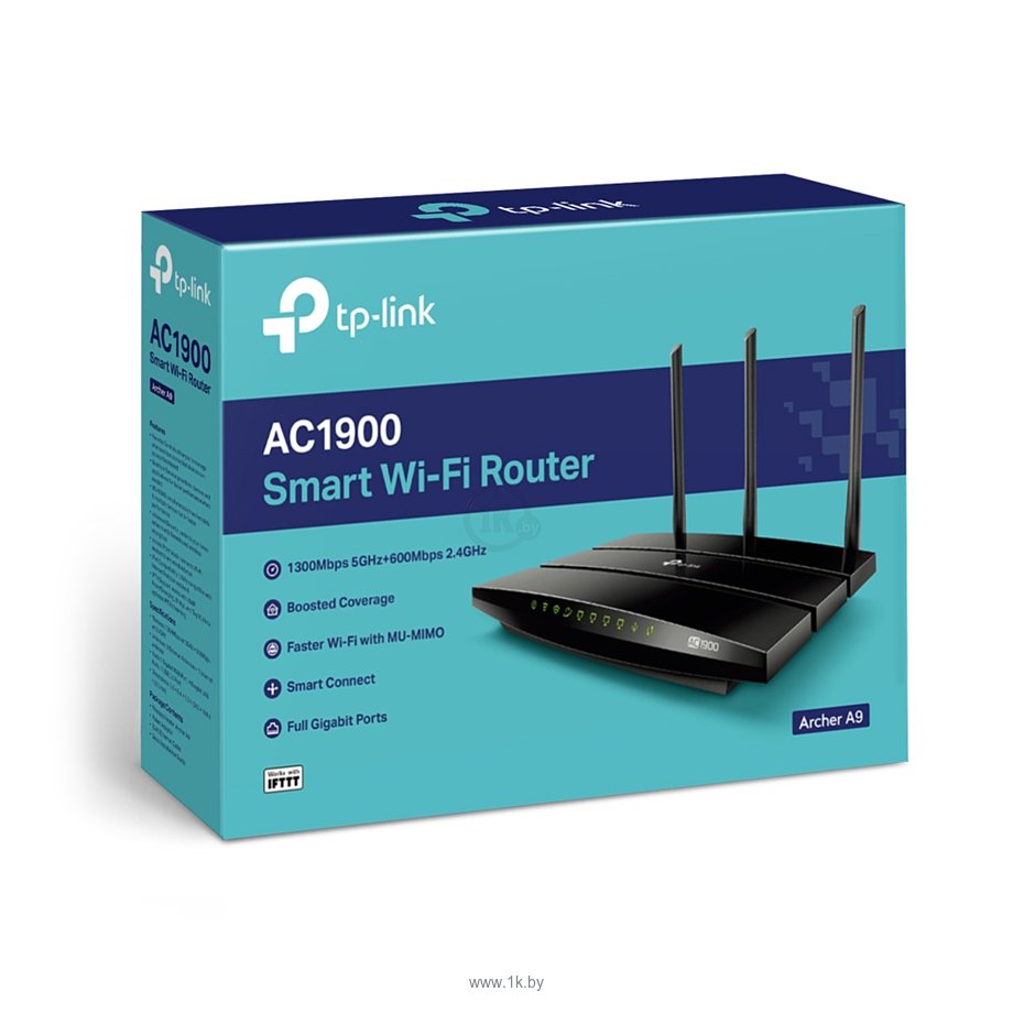 Фотографии TP-LINK Archer A9