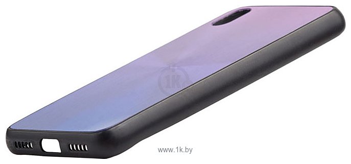 Фотографии EXPERTS Shiny Tpu для Xiaomi Redmi 7 (фиолетовый)