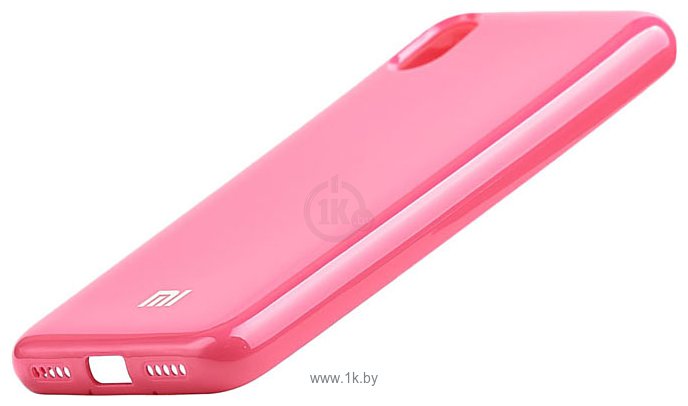Фотографии EXPERTS Jelly Tpu 2mm для Xiaomi Mi A3 (розовый)
