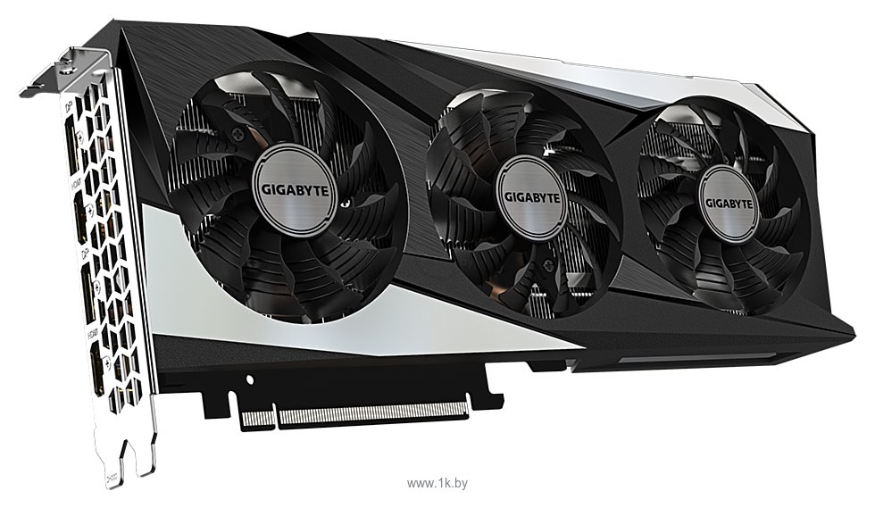 Фотографии GIGABYTE GeForce RTX 3060 GAMING OC 12G (GV-N3060GAMING OC-12GD) (rev. 1.0)