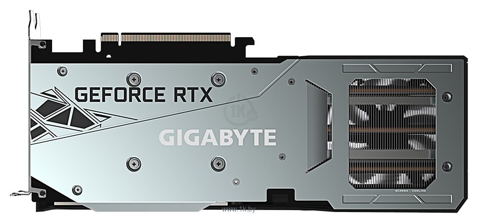 Фотографии GIGABYTE GeForce RTX 3060 GAMING OC 12G (GV-N3060GAMING OC-12GD) (rev. 1.0)