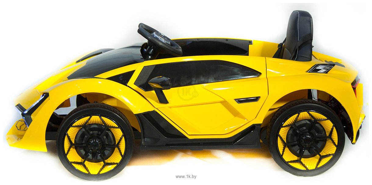 Фотографии Toyland Lamborghini YHK 2881 (желтый)