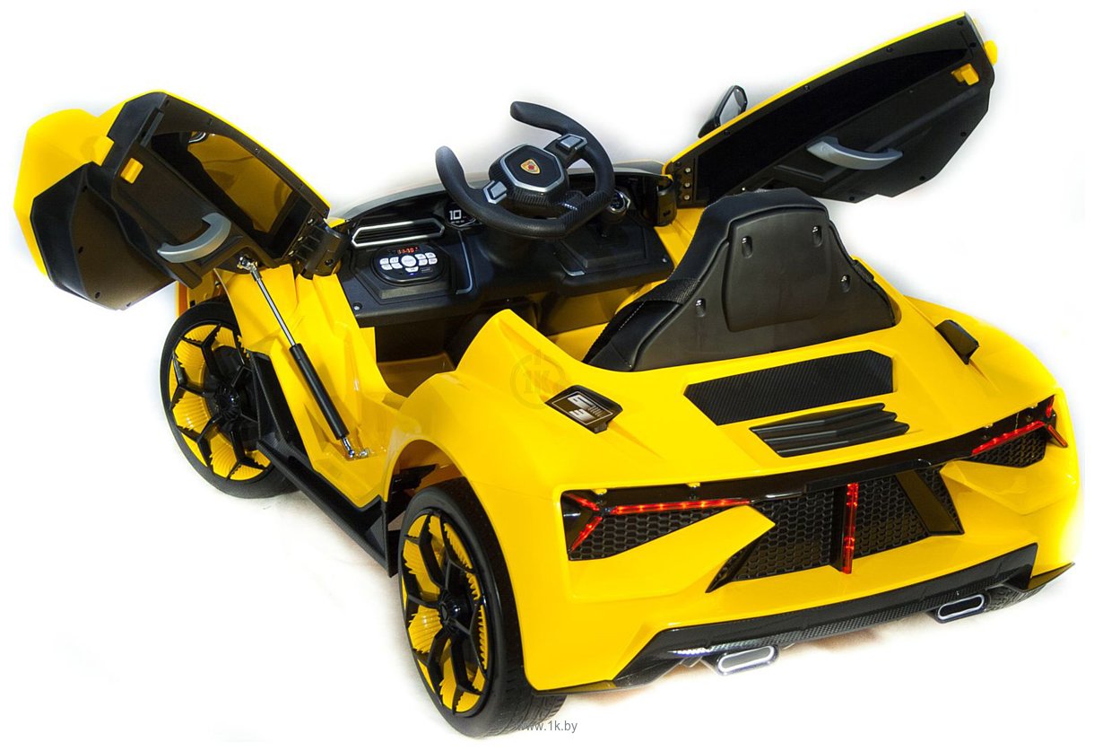 Фотографии Toyland Lamborghini YHK 2881 (желтый)