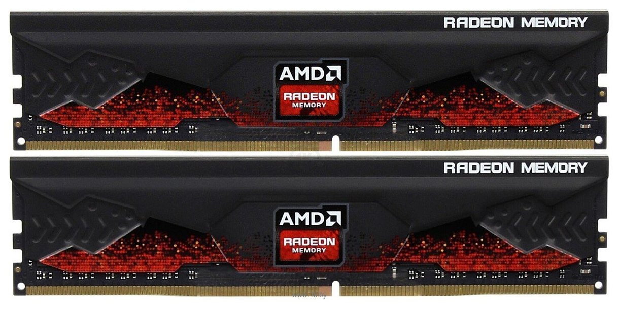 Фотографии AMD Radeon R9 Gaming Series R9S416G3606U2K