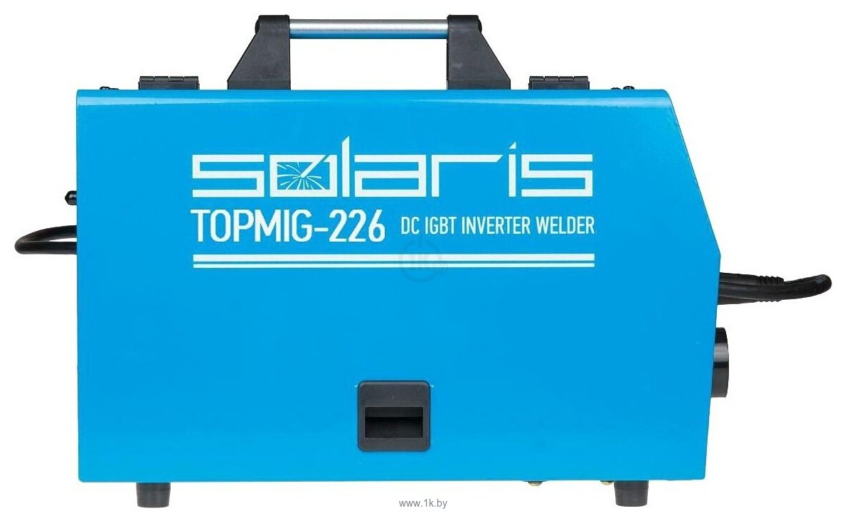 Фотографии Solaris TOPMIG-226 (горелка 3 м)
