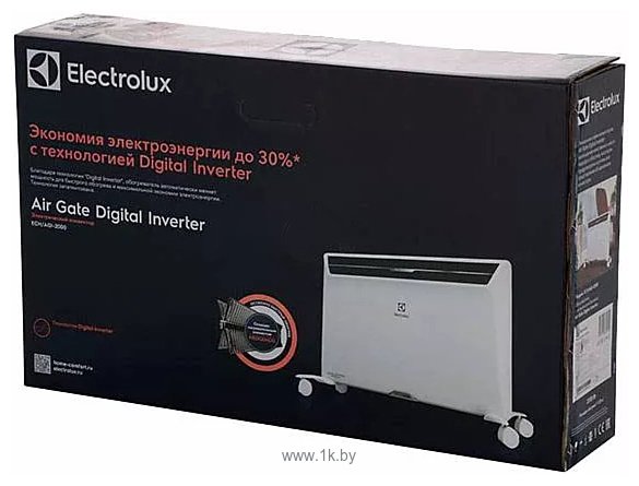 Фотографии Electrolux ECH/AGI-3000