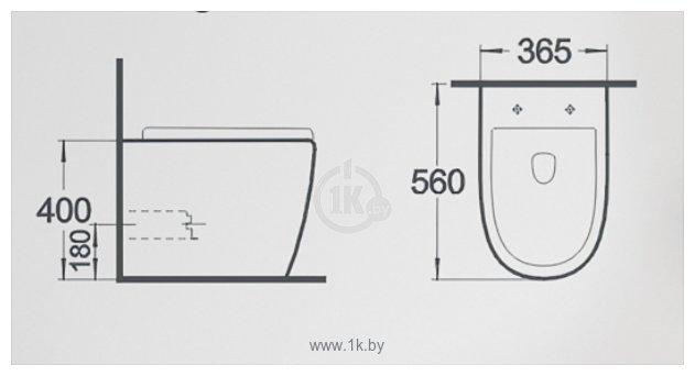 Фотографии Gid TRS-269Bm (черный матовый)