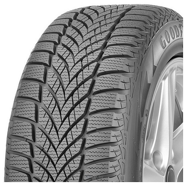 Фотографии Goodyear UltraGrip Ice 2+ 245/40 R20 99T