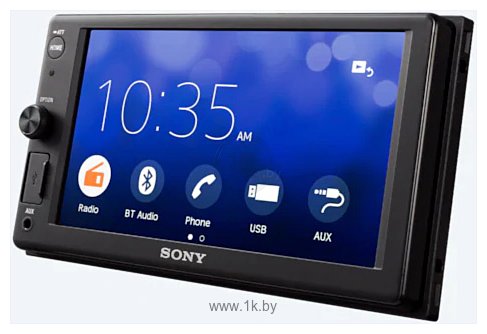 Фотографии Sony XAV-1500