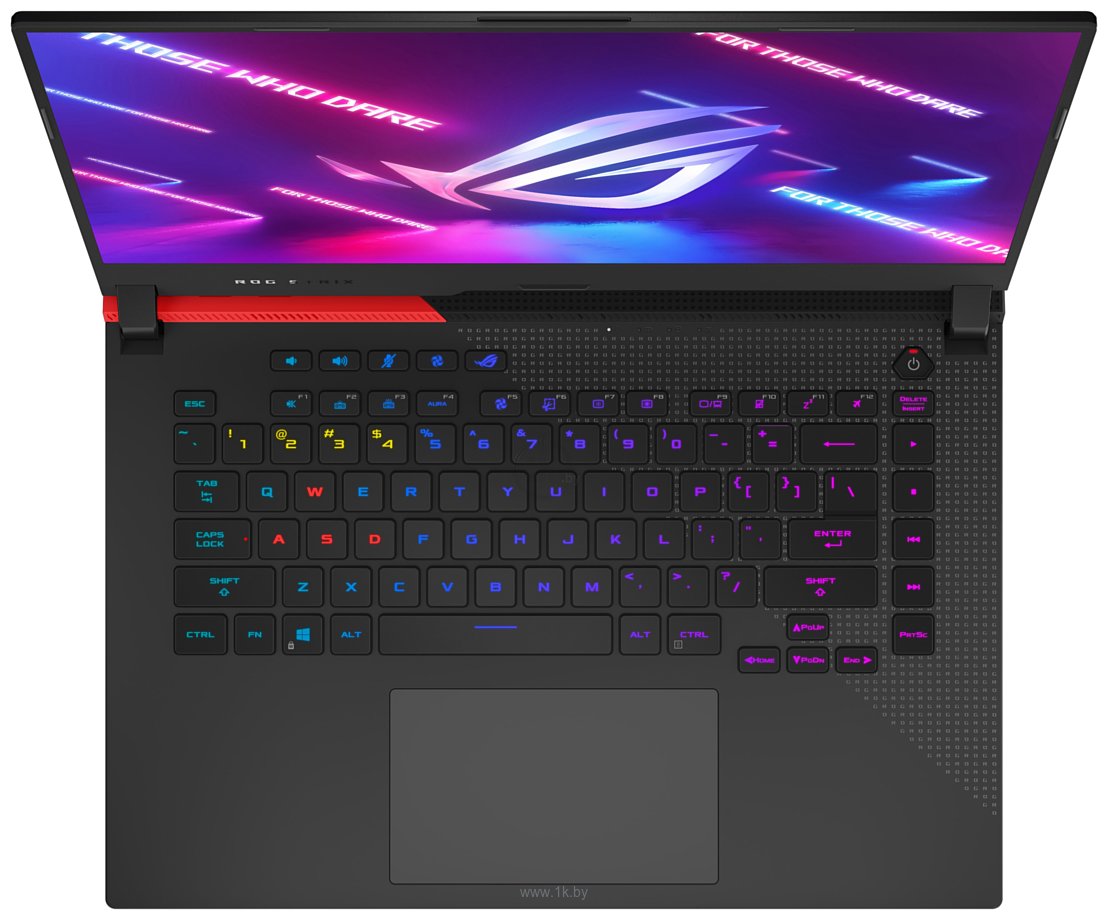 Фотографии ASUS ROG Strix G15 G513QY-HF001W