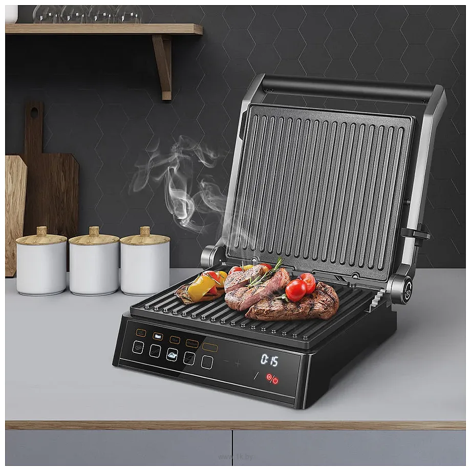 Фотографии Redmond SteakMaster RGM-M813