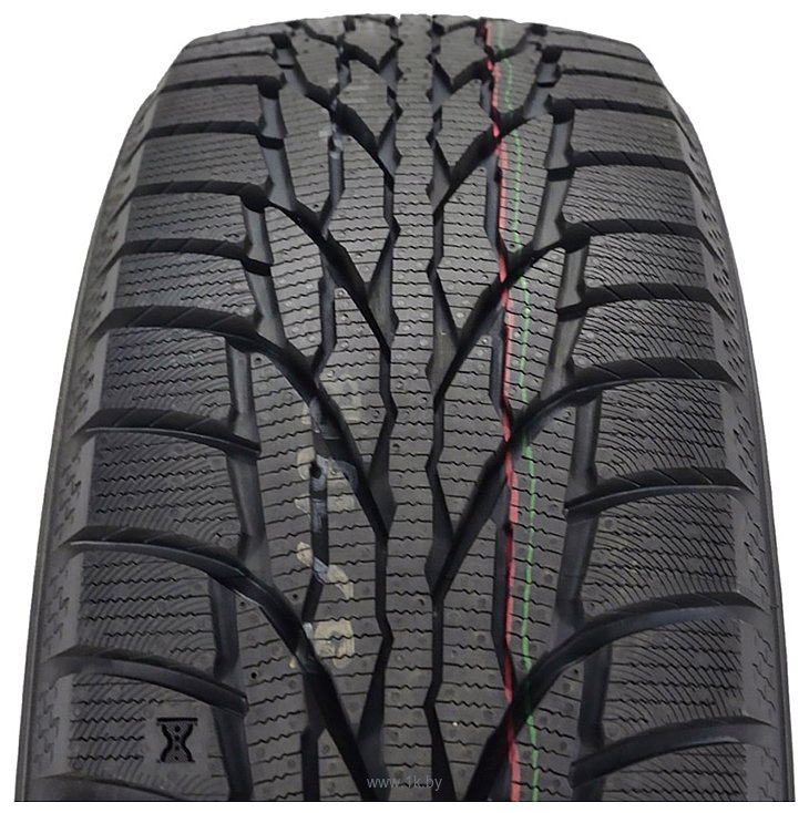 Фотографии Marshal WinterCraft SUV Ice WS51 215/65 R16 102T XL