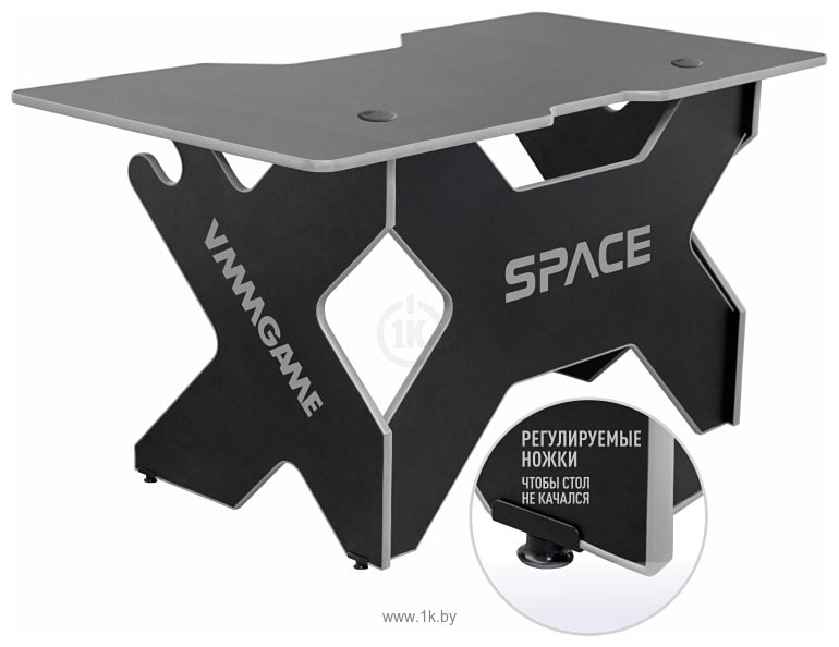 Фотографии VMM Game Space 140 Dark Grey ST-3BGY