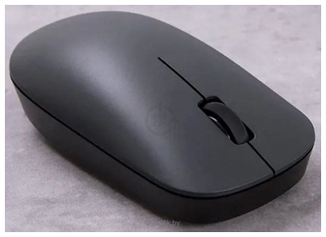 Фотографии Xiaomi Wireless Mouse Lite XMWXSB02YM китайская версия